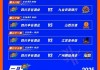 辽宁男篮最新赛程(辽宁男篮最新赛程时间表)