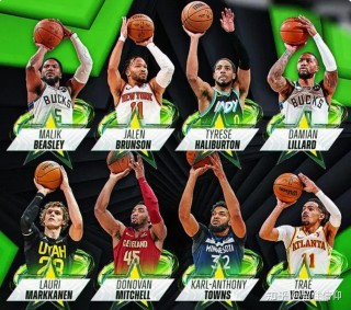 nba全明星三分大赛(nba全明星三分大赛时间)