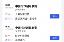 世界女排联赛全部赛程(世界女排联赛赛程一览表)