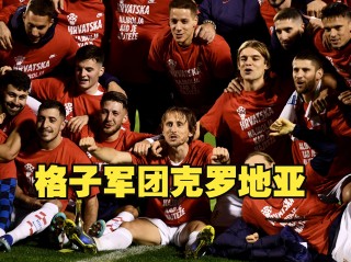 克罗地亚国家队阵容(克罗地亚国家队队员名单)