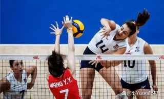 中国女排vs美国女排直播(中国女排美国女排直播2024年比赛)