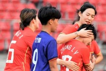 中国女足东亚杯直播(中国女足晋级东京奥运直播)