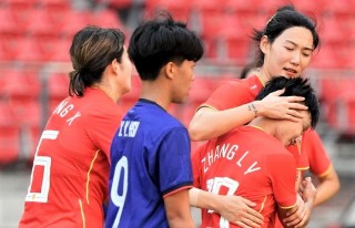 中国女足东亚杯直播(中国女足晋级东京奥运直播)