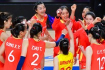 中国女排近期比赛(中国女排近期比赛战绩)