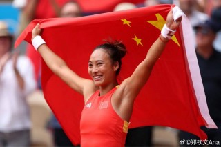 第一位奥运冠军是谁(第一位奥运冠军的中国人)