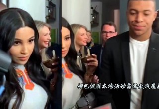 姆巴佩女朋友(姆巴佩女朋友是男的)