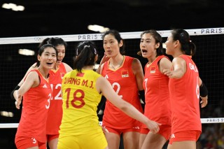 中国女排奥运会(中国女排奥运会夺冠历史记录)