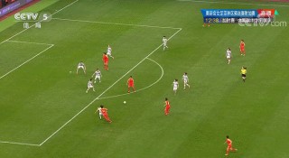 中国足球队最新比赛动态(中国足球队最新比赛动态图片)