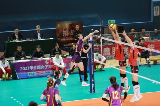 2023全国女排冠军赛(2023全国女排冠军赛直播)