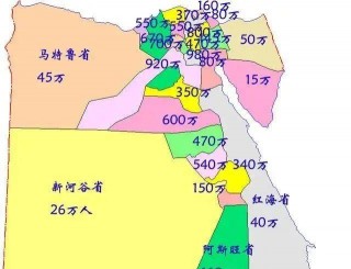 埃及属于哪个洲(埃及离中国有多少公里)