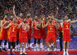 2019年男篮世界杯(2019年男篮世界杯美国队阵容)