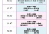 国乒今日赛程安排(国乒今日赛程安排陈梦再战孙颖莎)