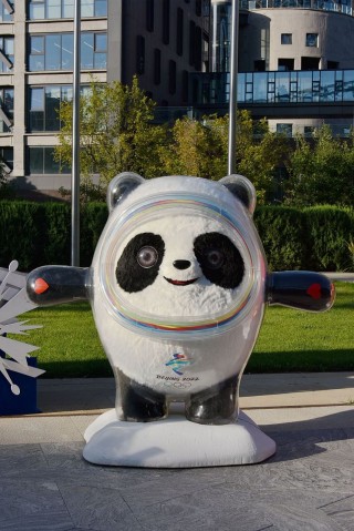 2022年冬奥会吉祥物(2022年冬奥会吉祥物冰墩墩创作原型)