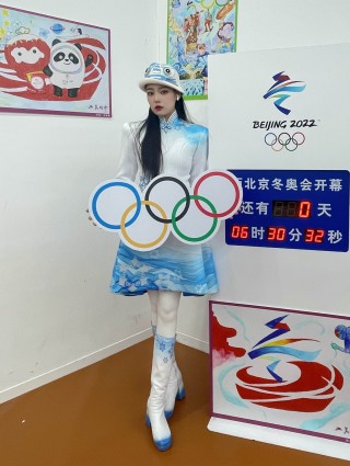 2022年北京冬奥会开幕式(2022年北京冬奥会开幕式旗手)