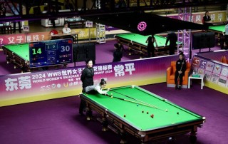 世界斯诺克国际锦标赛(世界斯诺克国际锦标赛是什么级别)