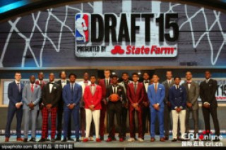 2015nba选秀(2015nba选秀重排)，重排2015年NBA选秀，新星崛起，重排2015年NBA选秀，新星崛起的回顾与展望