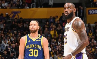 nba湖人vs勇士(nba湖人vs勇士回放)