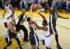 nba总决赛2016(NBA总决赛2016央视)