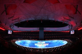 北京冬奥会开幕式完整版(北京冬奥会开幕式完整版国际奥运频道)