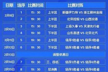 男篮半决赛赛程(男篮半决赛时间表2020年8月7日)