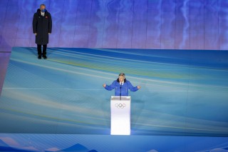 2022年冬奥会(2022年冬奥会主题曲)