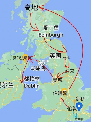 爱尔兰属于英国吗(爱尔兰泰国混血女模特美)