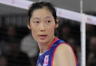 朱婷第二场爆冷(朱婷第二场爆冷视频)