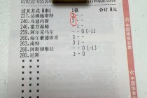 彩客网足球胜平负(彩客网足球胜平负现场比分)