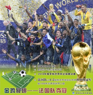 法国世界杯几次夺冠(世界杯法国夺冠那一年)
