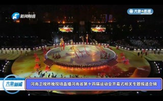 直播河南卫视(正在直播河南卫视)