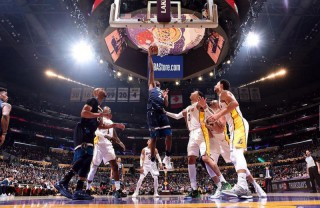 nba直播湖人vs森林狼(湖人vs森林狼12月28日直播)