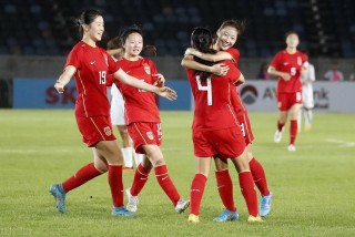女足亚洲杯决赛(女足亚洲杯决赛全场回放)