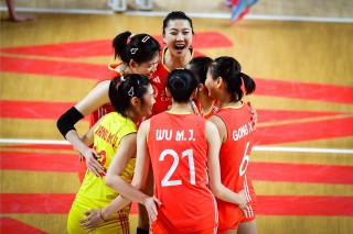 中国女排回放完整版(中国女排回放完整版巴黎)