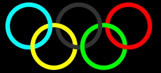 奥运五环的颜色(奥运五环的颜色分别是什么)