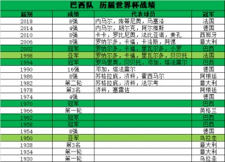 2014年巴西世界杯名单(巴西2014年世界杯主力阵容)