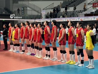中国女排战况最新消息(中国女排战况最新消息视频)