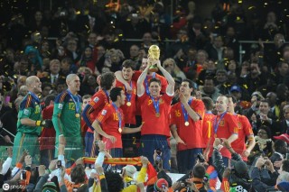 2010年世界杯冠军(2010年世界杯冠军是谁)，2010年世界杯冠军，西班牙队夺冠