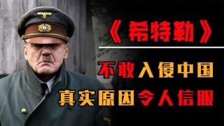 包含希特勒为什么不打中国的原因的词条