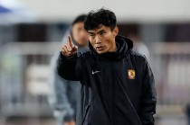 中国男足主教练最新消息(中国男足足球队现任主教练)
