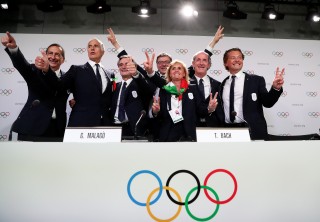 2026年米兰冬奥会(2026年米兰冬奥会吉祥物是什么)