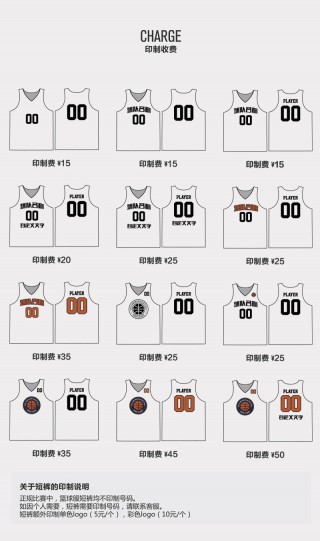 nba各队球衣一览表(nba各队球衣一览表最新)