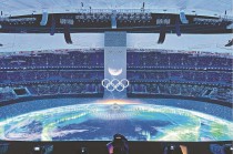 北京2022年冬奥会开幕式(北京2022年冬奥会开幕式引导员微博)