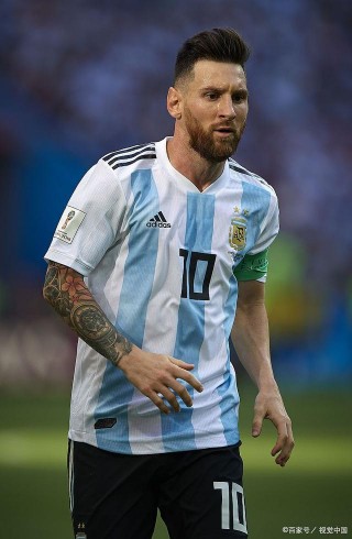 梅西参加过几个世界杯(梅西有参加2022世界杯吗)