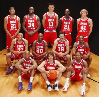 关于2014年nba全明星赛的信息