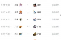 cba最近的比赛赛程(cba最近的比赛赛程安排)