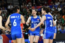 中国女排vs波兰女排(中国女排vS波兰女排胜算)