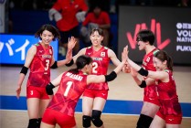 世界女排前十名(世界女排排名前三十位)