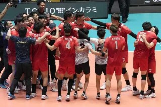 东京奥运会男排资格赛(东京奥运会男排资格赛韩国VS澳大利亚)