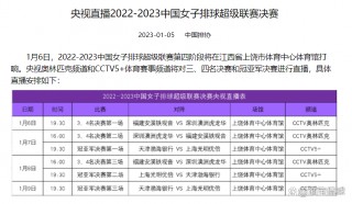 怎样看女排联赛直播(女排联赛从哪里能看到直播)