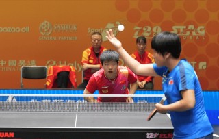 国乒王曼昱最新消息(王曼昱今天的比赛结果)
